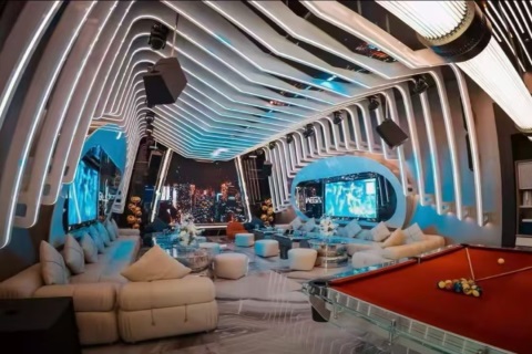 广安首席公馆KTV招聘兼职,可提供住宿,稳定高薪岗位期待你施展拳脚