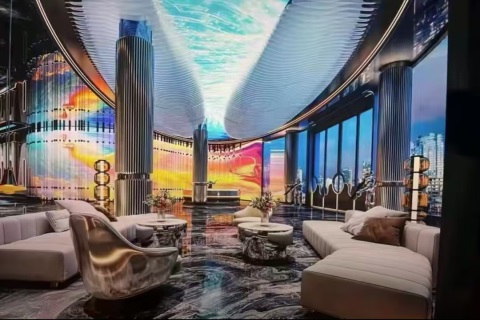 广安融达城立方SPACEBOX招聘促销/服务员,潜力无限释放行业巨大能量