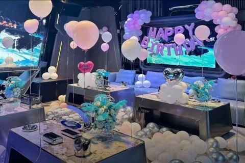 伊春高端KTV诚聘女营销 专车接送薪资优厚