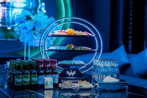 杭州夜场诚聘女营销 青春舞台点亮夜色