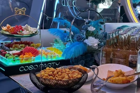 淮南夜场邀你共绘夜色风华