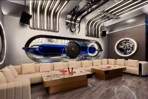 淮北KTV诚聘女营销 绽放都市夜生活风采